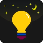 Logo of Goodnight Light-Sleep light&flashlight android Application 