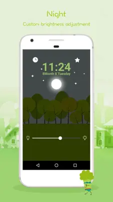 Goodnight Light-Sleep light&flashlight android App screenshot 6